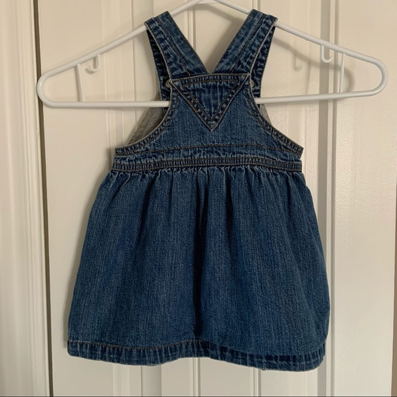 [BOGO ✨] Gap Jean Dress 🌻 - Picture 7 of 8